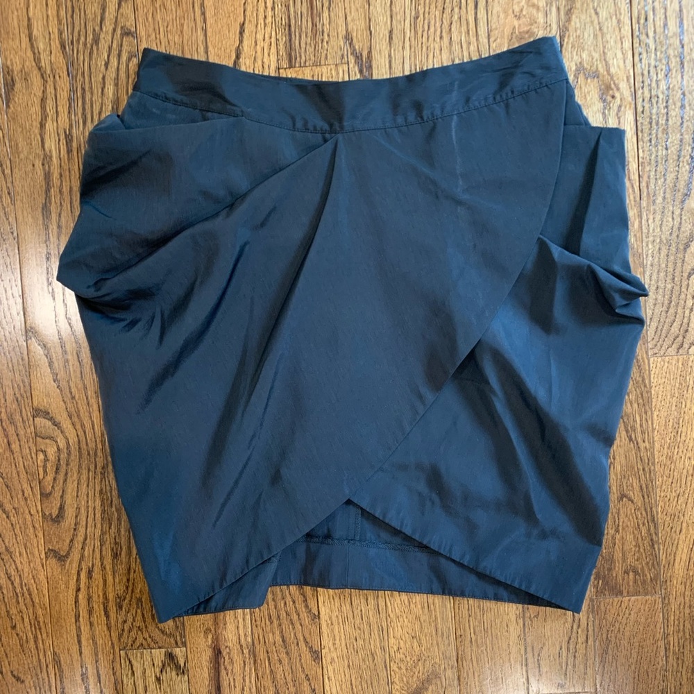 Leith-Gray mini skirt